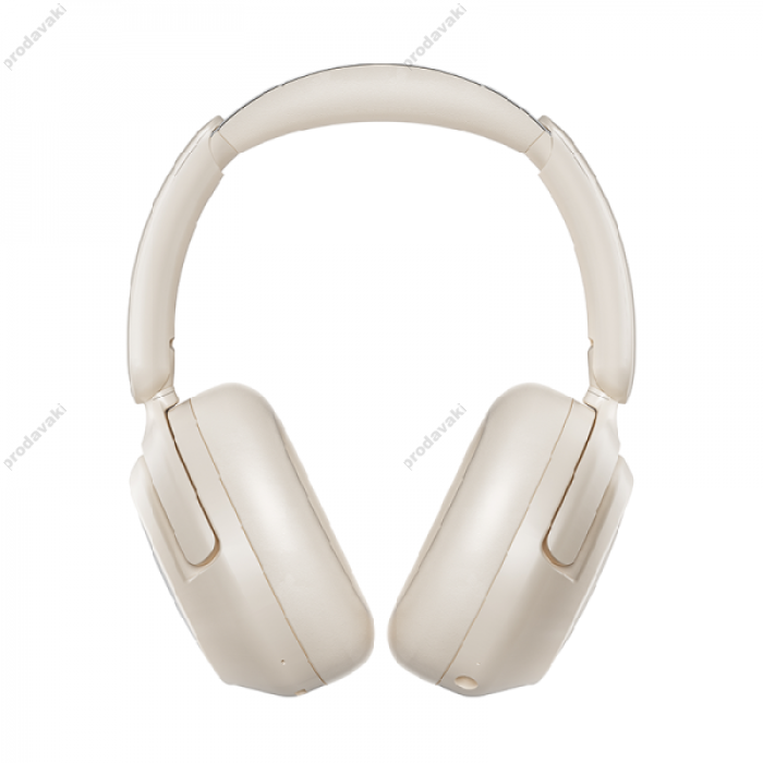 Бездротові навушники Bluetooth Wiwu TD-03 Pilot Headset ANC Wireless Headphone White