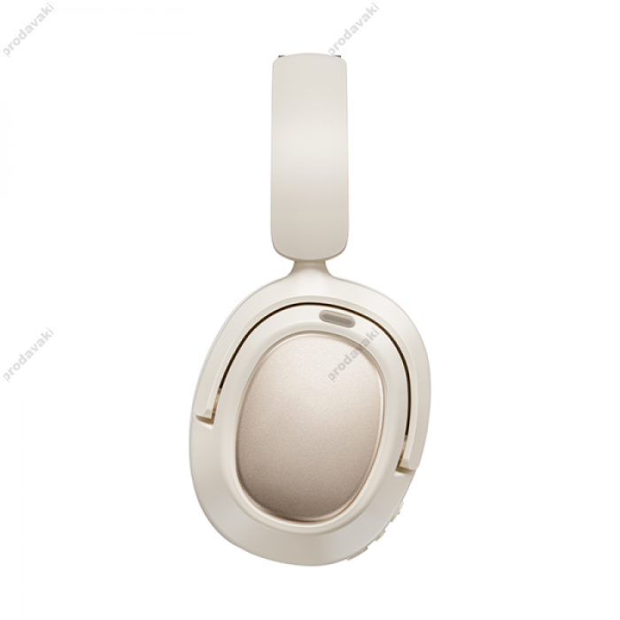Бездротові навушники Bluetooth Wiwu TD-03 Pilot Headset ANC Wireless Headphone White