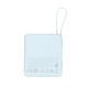 Повербанк портативний акумулятор Power bank XO PR224 fast charging dual line 10000 mAh Blue
