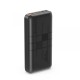 Повербанк портативний акумулятор Power bank XO PR188 Fast charge 22.5W 20000 mAh Black