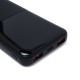 Повербанк портативний акумулятор Power bank XO PR205 Digital Display Fast Charge 22.5W 10000 mAh Black