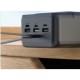 Повербанк портативний акумулятор Power bank XO PR159 Fast-charging 22.5W 60000 mAh Black