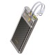 Повербанк портативний акумулятор Power bank Hoco J104 Discovery edition 22.5W 10000 mAh Grey