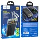 Повербанк портативний акумулятор Power bank Hoco J104 Discovery edition 22.5W 10000 mAh Grey