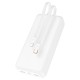 Повербанк портативний акумулятор Power Bank Hoco J118A Speed energy 20000 mAh White