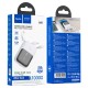 Повербанк портативний акумулятор Power Bank Hoco Q20 Fountain 22.5W 10000 mAh White