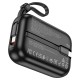 Повербанк портативний акумулятор Power bank Hoco Q20 Fountain 22.5W 10000 mAh Black