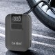 Автомобільний компресор насос Earldom ET-V2 Car Air Pump 2500 mAh Black