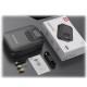 Автомобільний компресор насос Earldom ET-V2 Car Air Pump 2500 mAh Black