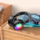 Бездротові Bluetooth навушники Hoco W48 Focus BT headphones Black