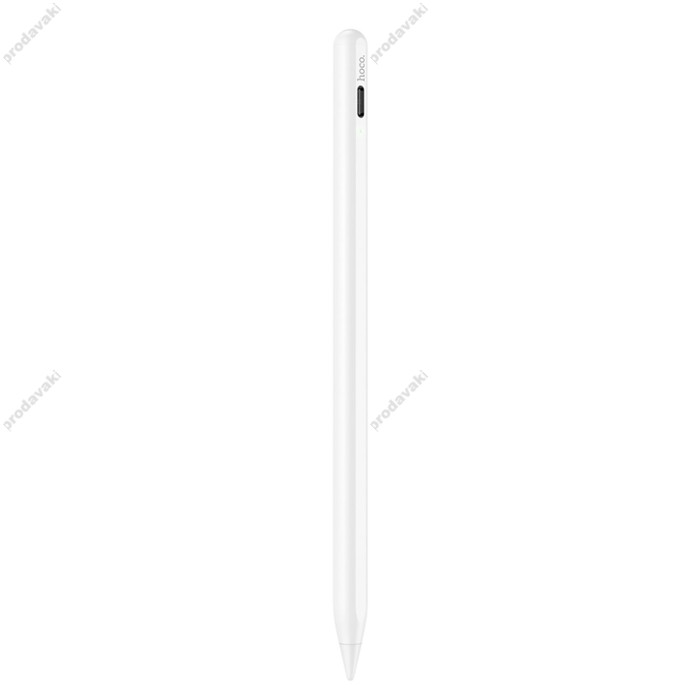 Універсальний активний стілус Stylus Pen Hoco GM109 White