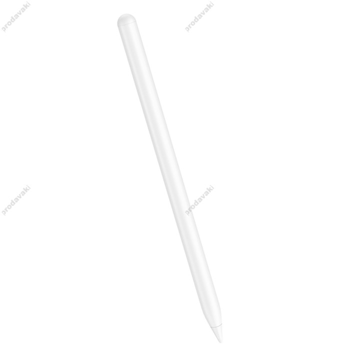 Універсальний активний стілус Stylus Pen Hoco GM109 White