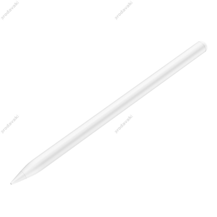Універсальний активний стілус Stylus Pen Hoco GM109 White