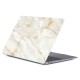 Чохол накладка HardShell Case для MacBook Pro 16.2" (2021-2026) Матовий Beige Marble