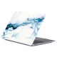 Чохол накладка HardShell Case для MacBook NEO 13 2026 Print Матовий Blue-White