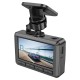 Відеореєстратор HOCO DV3 Driving Dual Channel Recorder камера заднього виду Black