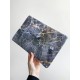 Чохол накладка HardShell Case для MacBook New Pro 13" 2016-2022 M1,M2 Print Матовий Gray Marbel
