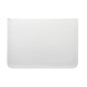 Чохол-конверт-підставка xVibe Leather PU для MacBook ноутбука планшета 13"-14.2" White