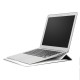 Чохол-конверт-підставка xVibe Leather PU для MacBook ноутбука планшета 13"-14.2" White