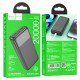 Повербанк портативний акумулятор Power bank Hoco J121A Fast fully 22.5W 20000 mAh Black
