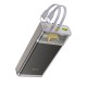 Повербанк портативний акумулятор Power bank Hoco J104A Discovery edition 22.5W 20000 mAh Grey