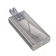 Повербанк портативний акумулятор Power bank Hoco J104A Discovery edition 22.5W 20000 mAh Grey