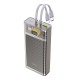 Повербанк портативний акумулятор Power bank Hoco J104A Discovery edition 22.5W 20000 mAh Grey