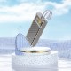 Повербанк портативний акумулятор Power bank Hoco J104A Discovery edition 22.5W 20000 mAh Grey