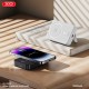 Повербанк портативний акумулятор Power bank XO PR231 MagSafe магнітний 20W 10000 mAh White
