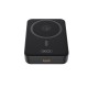 Повербанк портативний акумулятор Power bank XO PR231 MagSafe магнітний 20W 10000 mAh Black