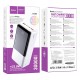 Повербанк портативний акумулятор Power Bank Hoco J108B Universe 22.5W 30000 mAh White