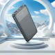 Повербанк портативний акумулятор Power bank Hoco J121 Fast 22.5W 10000 mAh Black