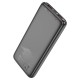 Повербанк портативний акумулятор Power bank Hoco J121 Fast 22.5W 10000 mAh Black