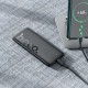 Повербанк портативний акумулятор Power bank Hoco J122 Respect 22.5W 10000 mAh Black