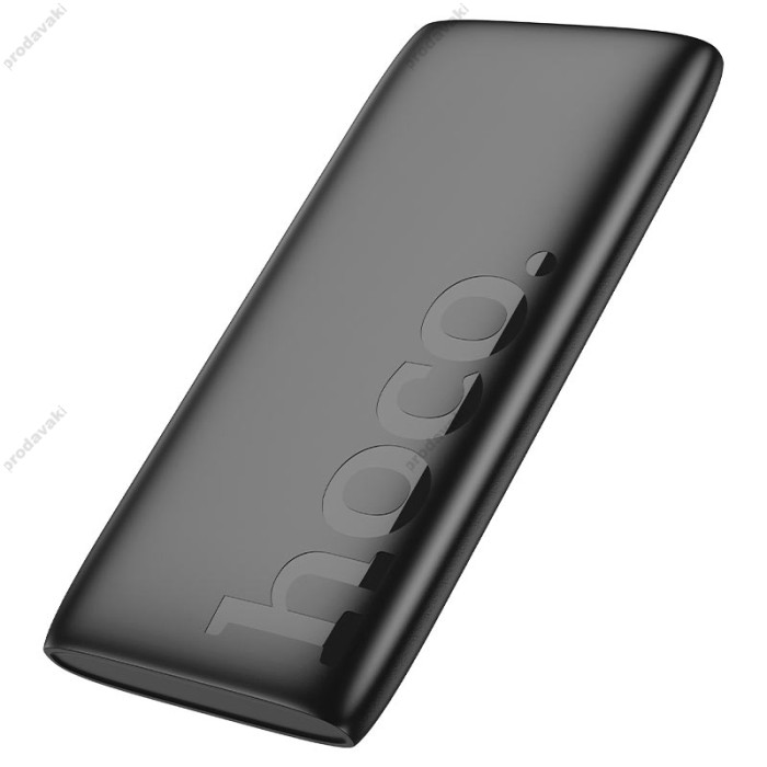 Повербанк портативний акумулятор Power bank Hoco J122 Respect 22.5W 10000 mAh Black