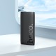 Повербанк портативний акумулятор Power bank Hoco J122 Respect 22.5W 10000 mAh Black