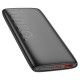 Повербанк портативний акумулятор Power bank Hoco J122 Respect 22.5W 10000 mAh Black