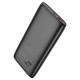 Повербанк портативний акумулятор Power bank Hoco J122 Respect 22.5W 10000 mAh Black