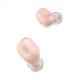 Бездротові Bluetooth навушники Baseus WM01 Plus Encok True Wireless Earphones BT 5.0 Pink NGWM01P-04