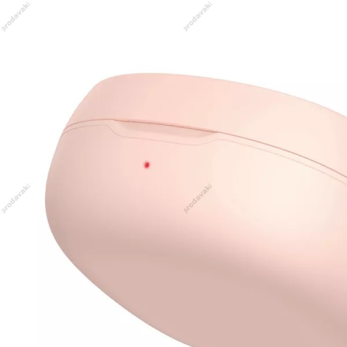 Бездротові Bluetooth навушники Baseus WM01 Plus Encok True Wireless Earphones BT 5.0 Pink NGWM01P-04