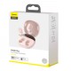 Бездротові Bluetooth навушники Baseus WM01 Plus Encok True Wireless Earphones BT 5.0 Pink NGWM01P-04