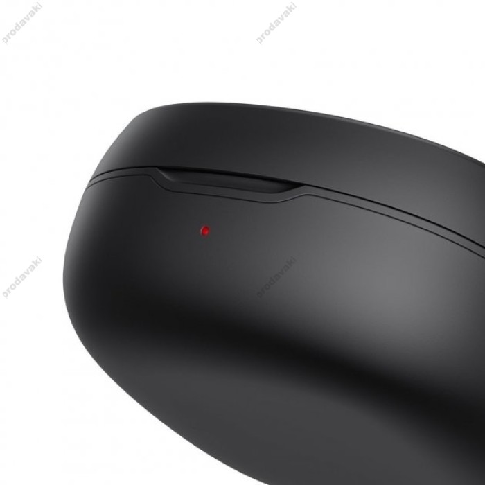 Бездротові Bluetooth навушники Baseus WM01 Plus Encok True Wireless Earphones BT 5.0 Black NGWM01P-01