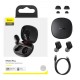 Бездротові Bluetooth навушники Baseus WM01 Plus Encok True Wireless Earphones BT 5.0 Black NGWM01P-01
