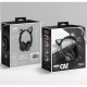 Бездротові Bluetooth навушники CH TUCCI STN28 BT 5.0 Black