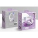 Бездротові Bluetooth навушники CH TUCCI STN28 BT 5.0 Purple