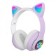 Бездротові Bluetooth навушники CH TUCCI STN28 BT 5.0 Purple