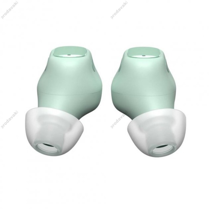 Бездротові Bluetooth навушники Baseus WM01 Encok True Wireless Earphones BT 5.3 Green NGTW370006