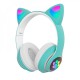 Бездротові Bluetooth навушники CH TUCCI STN28 BT 5.0 Green