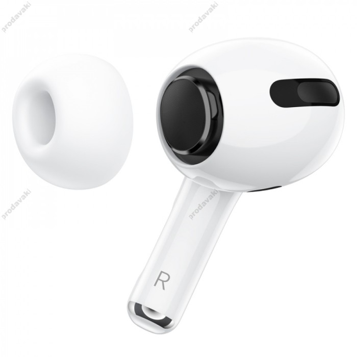 Бездротові Bluetooth навушники Borofone BW27 True BT 5.3 White