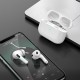 Бездротові Bluetooth навушники Borofone BW27 True BT 5.3 White